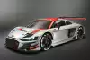 Bild zum Inhalt: Neuer GT3-Bolide: Evo-Version des Audi R8 LMS enthüllt