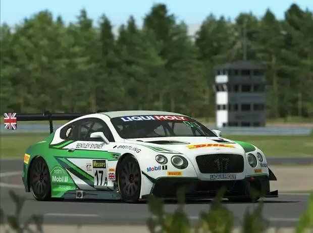 rFactor 2 Titel-Bild zur News: rFactor 2