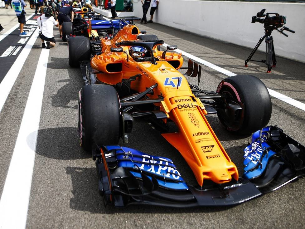 Lando Norris