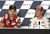 Bild zum Inhalt: Marc Marquez über neuen Teamkollegen Jorge Lorenzo: "Gibt keine Ausreden"