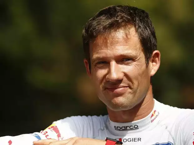 Sebastien Ogier Titel-Bild zur News: Sebastien Ogier