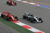 Rennvorschau Suzuka: "Mega-Druck" bei Mercedes - hilft Taifun Vettel?