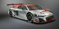 Bild zum Inhalt: VLN8: Auch Audi bringt den neuen GT3-Renner zum Nürburgring