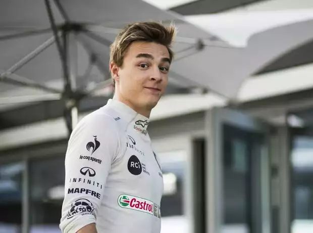 Artjom Markelow Titel-Bild zur News: Artjom Markelow