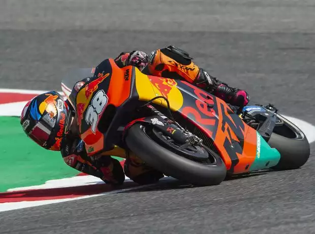 Titel-Bild zur News: Bradley Smith