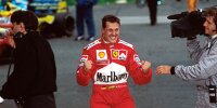 Bild zum Inhalt: Ross Brawn: Schumachers erster Ferrari-Titel beste Japan-Erinnerung