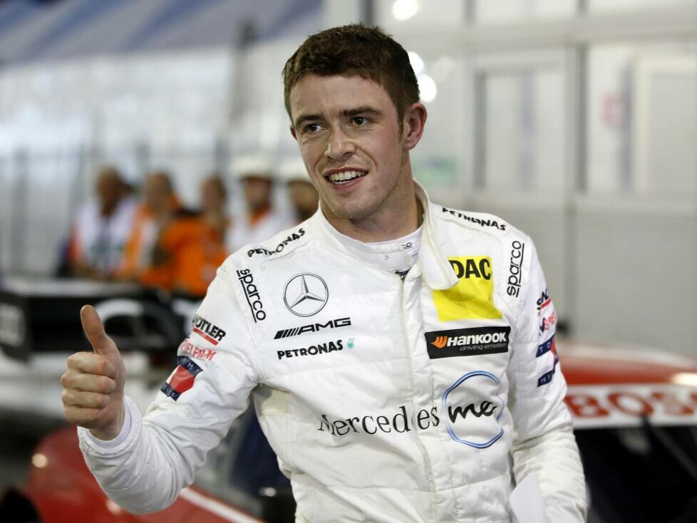 Marco Simoncelli, Paul di Resta