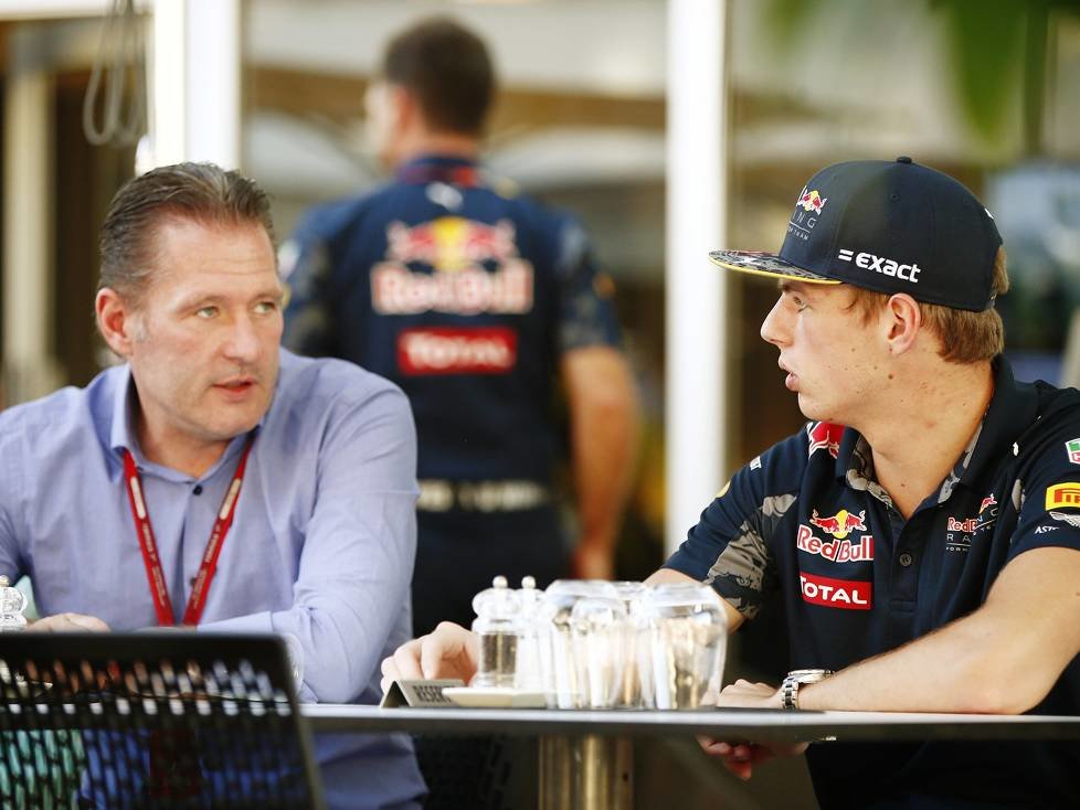 Max Verstappen, Jos Verstappen