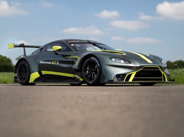 Aston Martin Vantage GT3 Aston Martin Vantage GT3