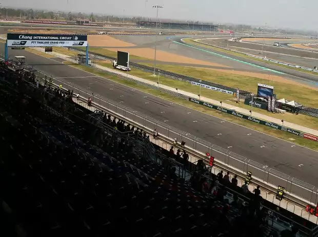Buriram Thailand Titel-Bild zur News: Buriram Thailand