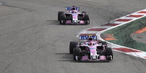 Alle Hintergründe: Racing Point hat 90 Millionen Pfund für Force India bezahlt