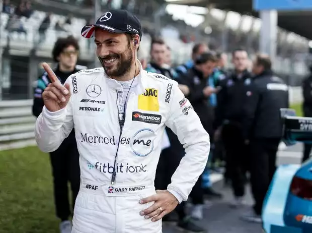 Gary Paffett Titel-Bild zur News: Gary Paffett