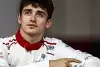 Bild zum Inhalt: Wegen Jules Bianchi: Emotionaler Ballast für Charles Leclerc in Japan