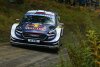 Bild zum Inhalt: WRC Rallye Großbritannien live: Die besten Szenen der Rallye