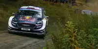 Bild zum Inhalt: WRC Rallye Großbritannien live: Die besten Szenen der Rallye