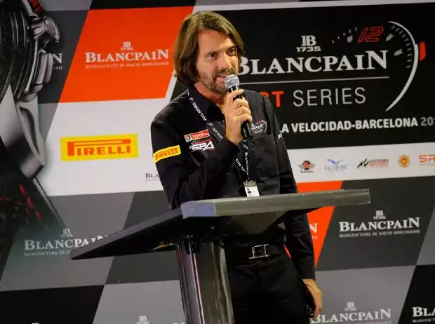 Stephane Ratel Titel-Bild zur News: Stephane Ratel