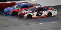 Kasey Kahne, Darrell Wallace, Richard Petty