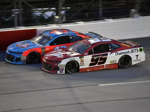 Kasey Kahne, Darrell Wallace, Richard Petty Titel-Bild zur News: Kasey Kahne, Darrell Wallace, Richard Petty