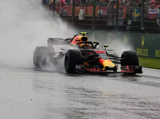 Titel-Bild zur News: Max Verstappen
