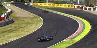 Bild zum Inhalt: Piloten fordern zweite DRS-Zone in Suzuka: "130R geht auch mit DRS voll"