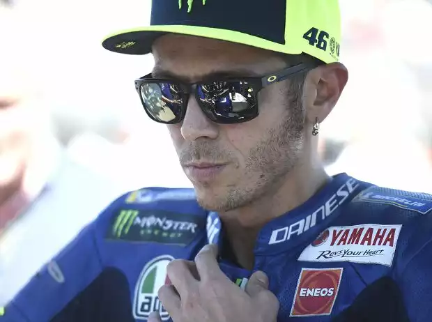 Titel-Bild zur News: Valentino Rossi