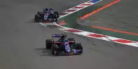 Bild zum Inhalt: Toro Rosso setzt in Suzuka wieder auf den neuen Motor