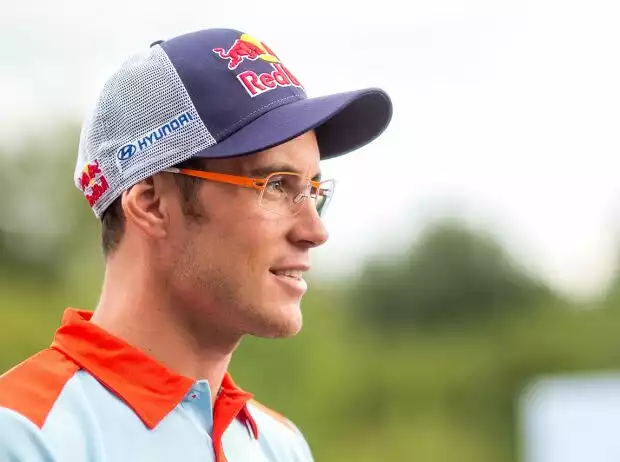 Titel-Bild zur News: Thierry Neuville