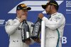 Valtteri Bottas: Stallorder "könnte wieder passieren"