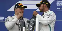 Bild zum Inhalt: Valtteri Bottas: Stallorder "könnte wieder passieren"