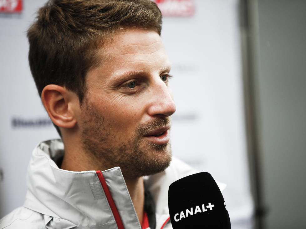 Romain Grosjean