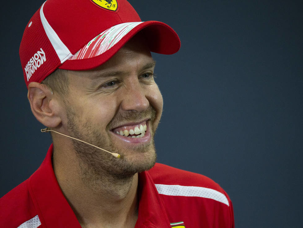 Sebastian Vettel