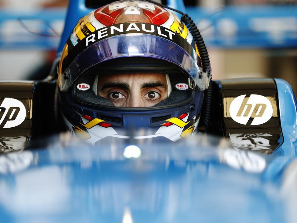 Sebastien Buemi