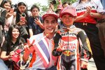 Marc Marquez besucht Bangkok