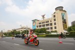 Marc Marquez besucht Bangkok