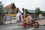 Marc Marquez besucht Bangkok