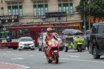 Marc Marquez besucht Bangkok