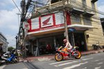 Marc Marquez besucht Bangkok