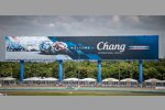 Buriram International Circuit in Thailand