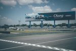 Buriram International Circuit in Thailand