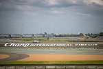 Buriram International Circuit in Thailand