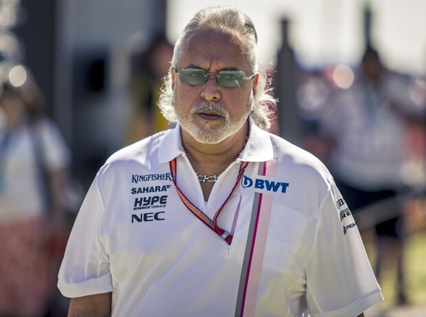 Vijay Mallya Vijay Mallya