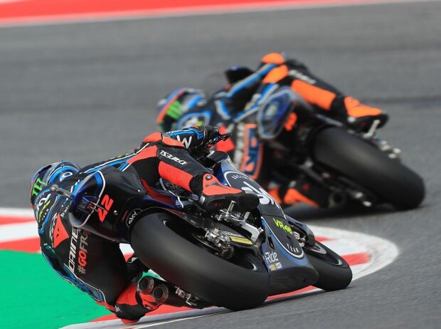 Luca Marini, Francesco Bagnaia