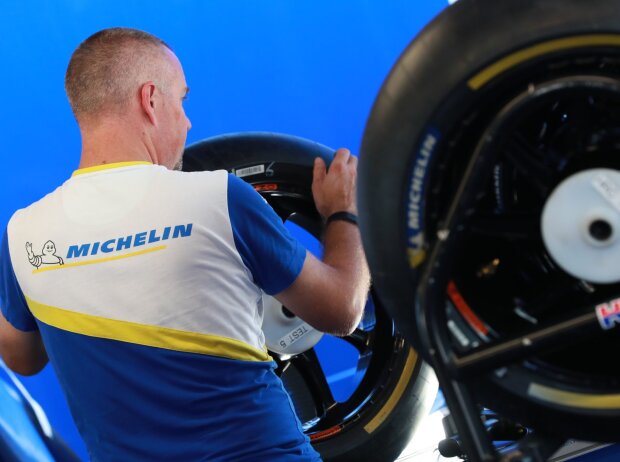 Michelin Techniker