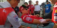 Bild zum Inhalt: MotoGP Thailand 2018: Der Lorenzo-Highsider in der Chronologie!