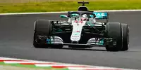 Bild zum Inhalt: GP Japan 2018: Hamilton zum Auftakt in Suzuka Schnellster