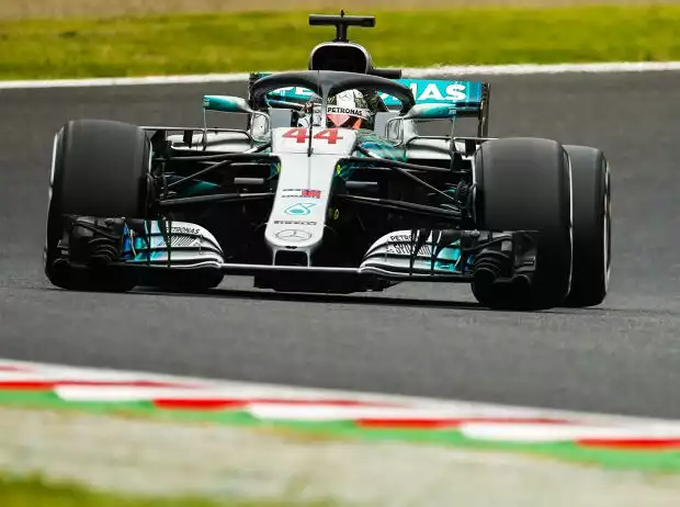Lewis Hamilton Titel-Bild zur News: Lewis Hamilton