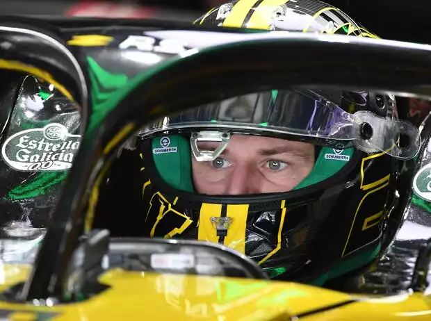 Nico Hülkenberg Titel-Bild zur News: Nico Hülkenberg
