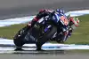 Bild zum Inhalt: MotoGP FT1 in Thailand: Yamaha probiert zum Auftakt Qualifying-Versuch