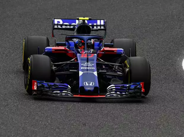 Pierre Gasly Titel-Bild zur News: Pierre Gasly