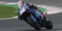 Bild zum Inhalt: Moto2 FT1 in Thailand: 23 Fahrer in einer Sekunde